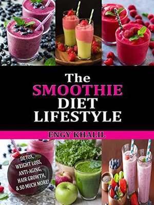 cover image of The Smoothie Diet Lifestyle